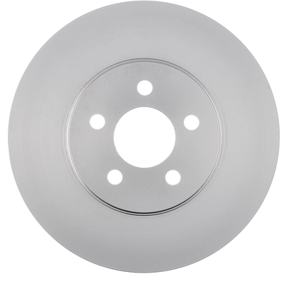 Front Disc Brake Rotor by WORLDPARTS - WS1-15381 pa5