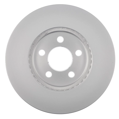 Front Disc Brake Rotor by WORLDPARTS - WS1-15381 pa7