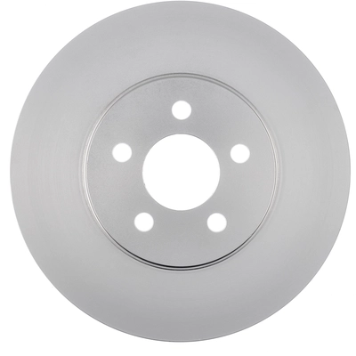 Front Disc Brake Rotor by WORLDPARTS - WS1-15381 pa8