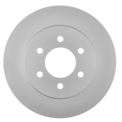 Front Disc Brake Rotor by WORLDPARTS - WS1-15382 pa4
