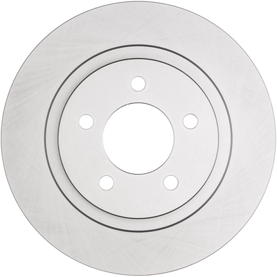 Front Disc Brake Rotor by WORLDPARTS - WS1-15386 pa1