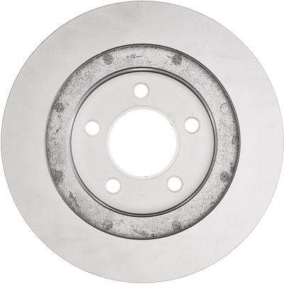 Front Disc Brake Rotor by WORLDPARTS - WS1-15386 pa5