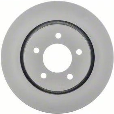 Front Disc Brake Rotor by WORLDPARTS - WS1-15388 pa12