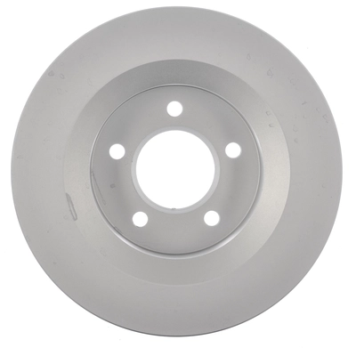 Front Disc Brake Rotor by WORLDPARTS - WS1-15388 pa5