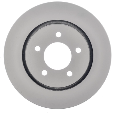 Front Disc Brake Rotor by WORLDPARTS - WS1-15388 pa9