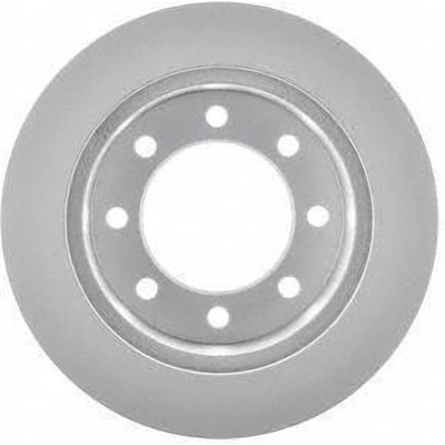Front Disc Brake Rotor by WORLDPARTS - WS1-15393 pa2