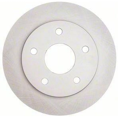 Front Disc Brake Rotor by WORLDPARTS - WS1-15394 pa7
