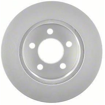 Front Disc Brake Rotor by WORLDPARTS - WS1-15396 pa2