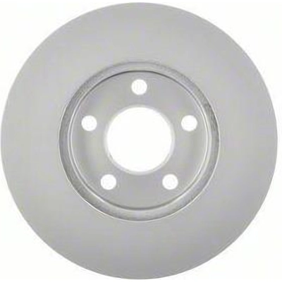 Front Disc Brake Rotor by WORLDPARTS - WS1-15397 pa2