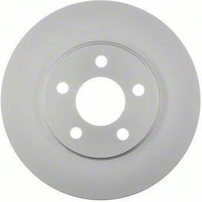 Front Disc Brake Rotor by WORLDPARTS - WS1-15397 pa3