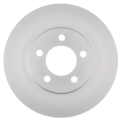 Front Disc Brake Rotor by WORLDPARTS - WS1-154010 pa8