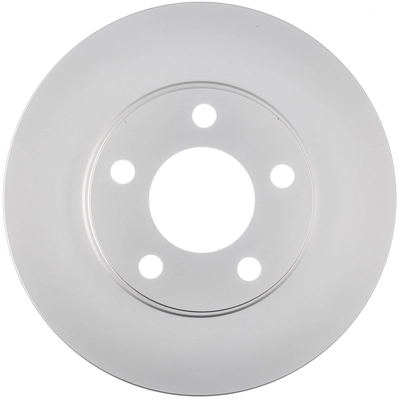 Front Disc Brake Rotor by WORLDPARTS - WS1-154011 pa1