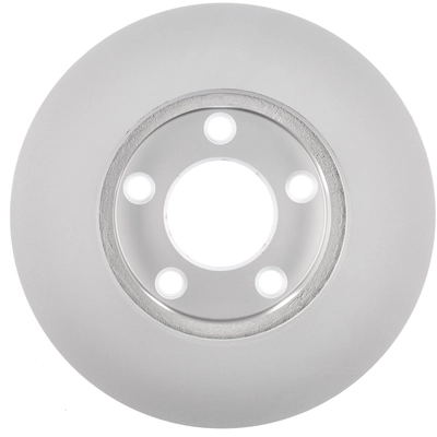Front Disc Brake Rotor by WORLDPARTS - WS1-154011 pa5