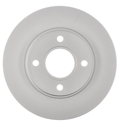 Front Disc Brake Rotor by WORLDPARTS - WS1-154012 pa5