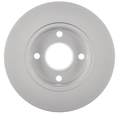 Front Disc Brake Rotor by WORLDPARTS - WS1-154012 pa6