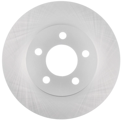 Front Disc Brake Rotor by WORLDPARTS - WS1-154035 pa2