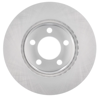 Front Disc Brake Rotor by WORLDPARTS - WS1-154035 pa5