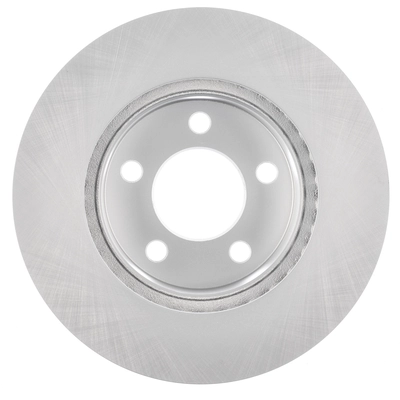 Front Disc Brake Rotor by WORLDPARTS - WS1-154035 pa9