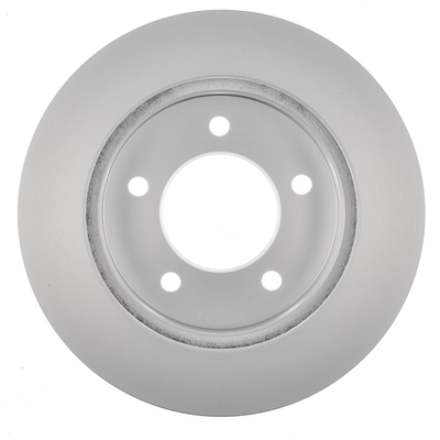 Front Disc Brake Rotor by WORLDPARTS - WS1-154042 pa1