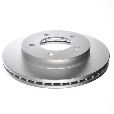Front Disc Brake Rotor by WORLDPARTS - WS1-154042 pa5