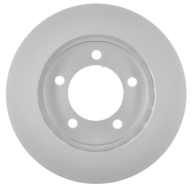 Front Disc Brake Rotor by WORLDPARTS - WS1-154044 pa2