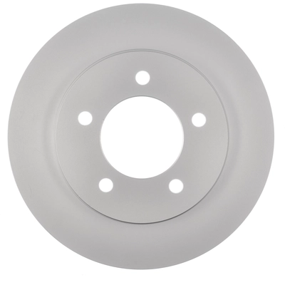 Front Disc Brake Rotor by WORLDPARTS - WS1-154044 pa3