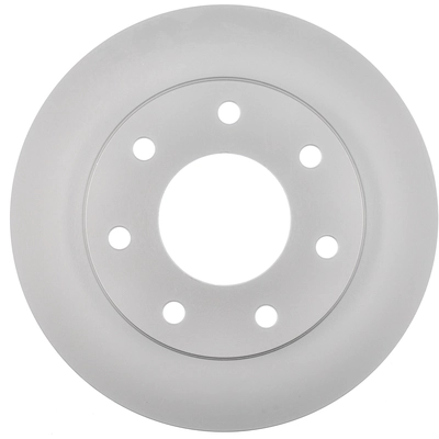 Front Disc Brake Rotor by WORLDPARTS - WS1-154048 pa1