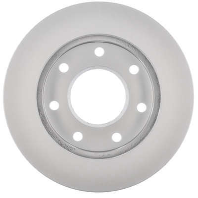 Front Disc Brake Rotor by WORLDPARTS - WS1-154048 pa6