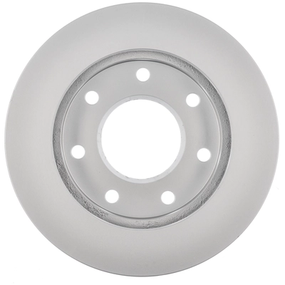 Front Disc Brake Rotor by WORLDPARTS - WS1-154048 pa9