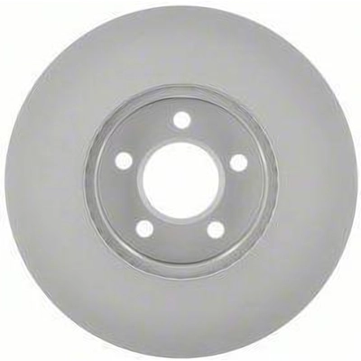 Front Disc Brake Rotor by WORLDPARTS - WS1-154060 pa11