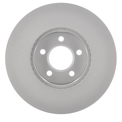 Front Disc Brake Rotor by WORLDPARTS - WS1-154060 pa2