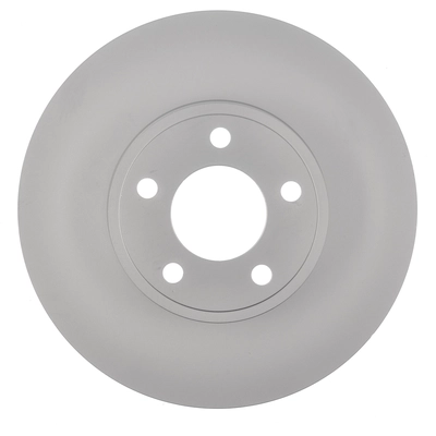 Front Disc Brake Rotor by WORLDPARTS - WS1-154060 pa9