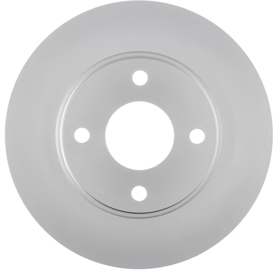 Front Disc Brake Rotor by WORLDPARTS - WS1-154079 pa4