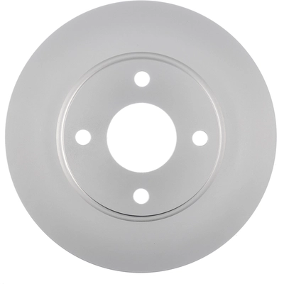 Front Disc Brake Rotor by WORLDPARTS - WS1-154079 pa5