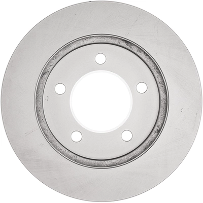 Front Disc Brake Rotor by WORLDPARTS - WS1-154080 pa1