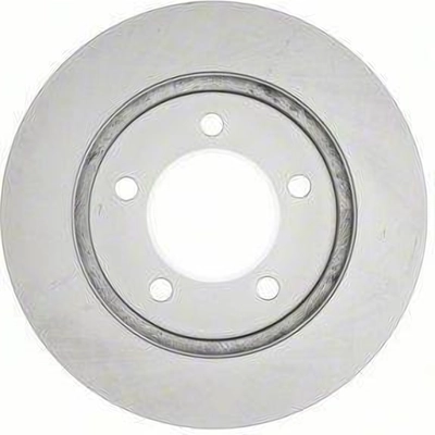 Front Disc Brake Rotor by WORLDPARTS - WS1-154080 pa8