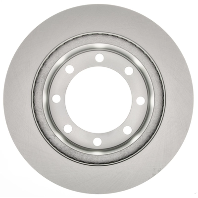 Front Disc Brake Rotor by WORLDPARTS - WS1-154083 pa1