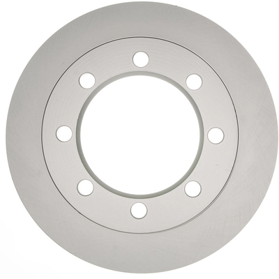 Front Disc Brake Rotor by WORLDPARTS - WS1-154083 pa3