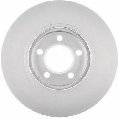 Front Disc Brake Rotor by WORLDPARTS - WS1-154088 pa2