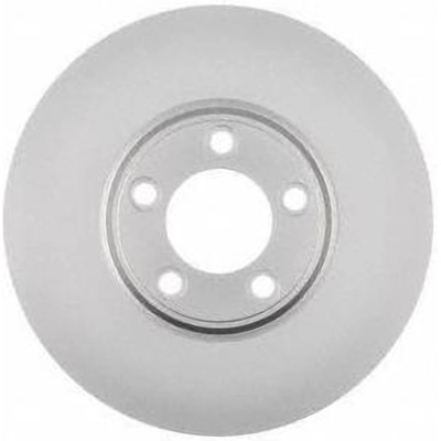 Front Disc Brake Rotor by WORLDPARTS - WS1-154088 pa3