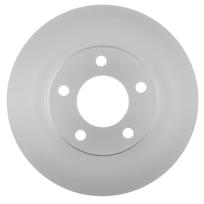 Front Disc Brake Rotor by WORLDPARTS - WS1-154093 pa1