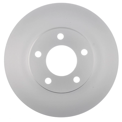 Front Disc Brake Rotor by WORLDPARTS - WS1-154093 pa5