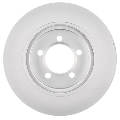 Front Disc Brake Rotor by WORLDPARTS - WS1-154094 pa1