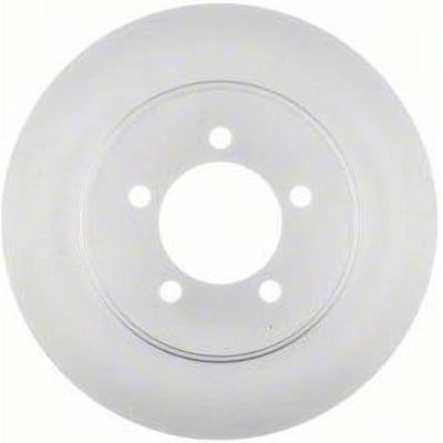 Front Disc Brake Rotor by WORLDPARTS - WS1-154094 pa13