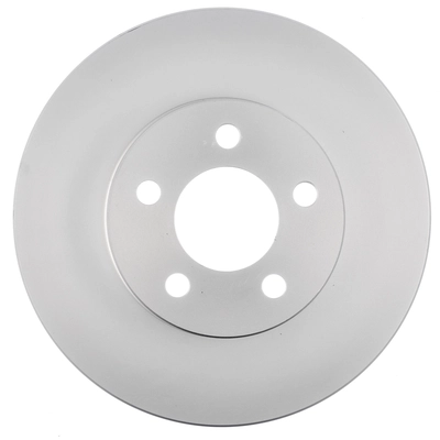 Front Disc Brake Rotor by WORLDPARTS - WS1-154097 pa3