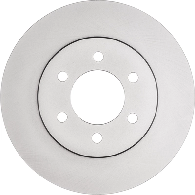 Front Disc Brake Rotor by WORLDPARTS - WS1-154099 pa1