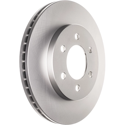 Front Disc Brake Rotor by WORLDPARTS - WS1-154099 pa2