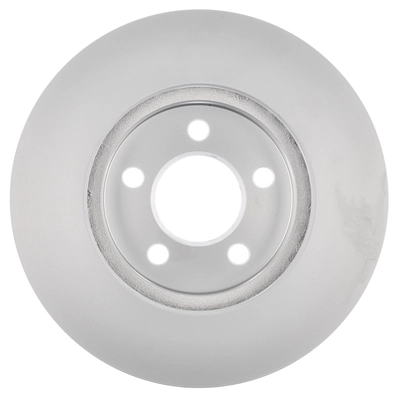 Front Disc Brake Rotor by WORLDPARTS - WS1-154103 pa1
