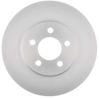 Front Disc Brake Rotor by WORLDPARTS - WS1-154103 pa3