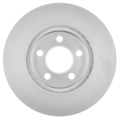 Front Disc Brake Rotor by WORLDPARTS - WS1-154103 pa5